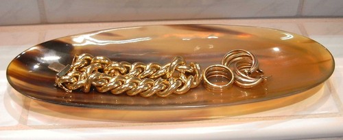 Edle hornschale schale neu - edle,