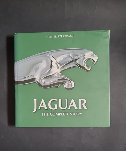 Jaguar die komplette - jaguar:,
