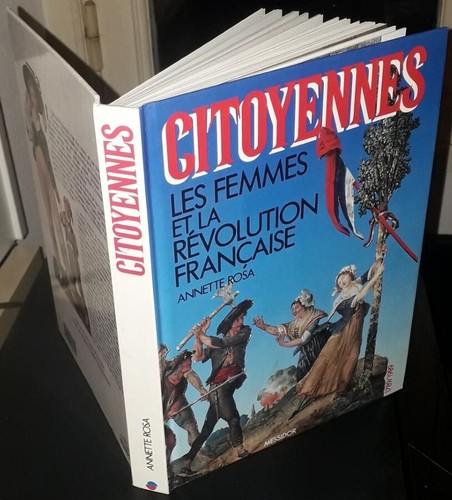 Citoyennes les femmes et la - les,