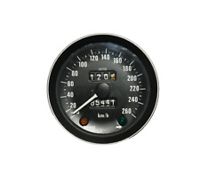 SMITHS Tachometer 436 - Sehr gut -Original - DD 526