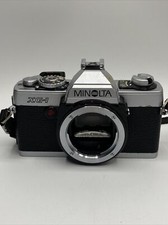Minolta XG-1 analoge