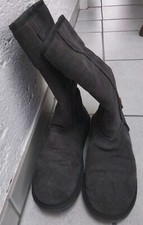 Norwegische echt leder stiefel - echt,