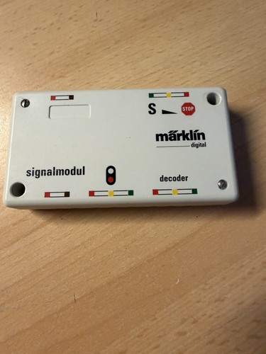 Märklin 72441 digitales - mÄrklin, ho