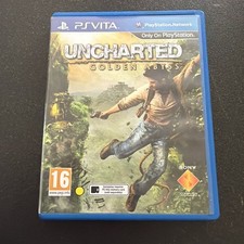 Uncharted golden abyss sony - uncharted:,