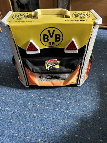 Herlitz schulranzen bvb - herlitz, 09