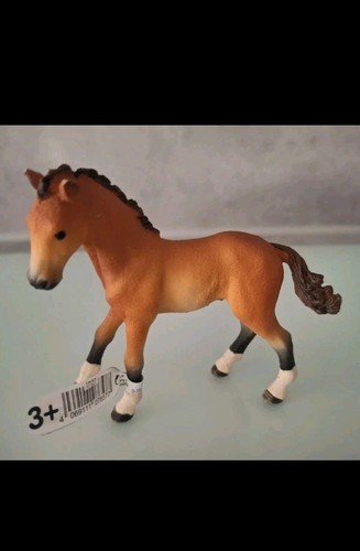 Schleich braunes pferd - schleich,