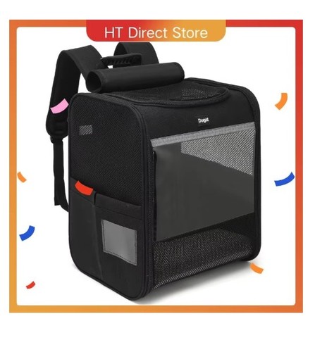 Haustier rucksack - haustier, xl