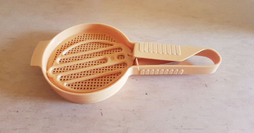 Tupperware puderzuckersieb - ,