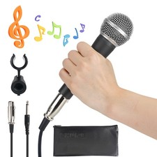 SM58S Dynamisches Cardioid Vokalmikrofon Handmikrofon für Gesang Studio Bühne