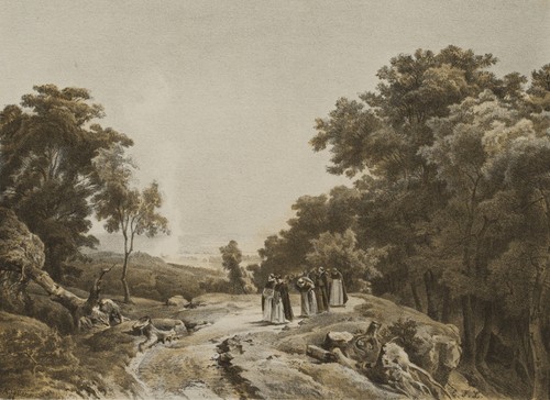 Nach toller - nach, (*1825)