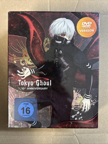 Tokyo ghoul years - ghoul, 10.
