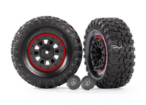 Trx canyon 6x2 - trx-6, 4.6x2.2