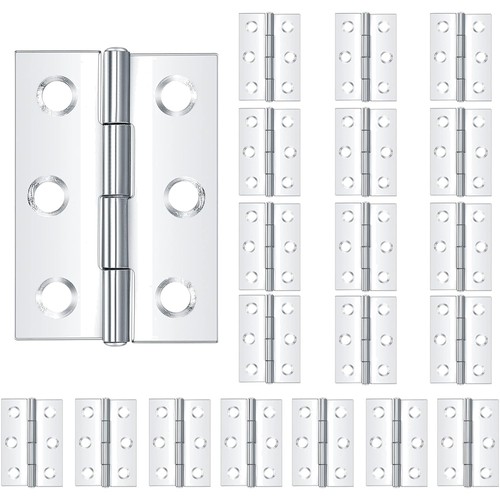 Edelstahl 20er set - 20er,