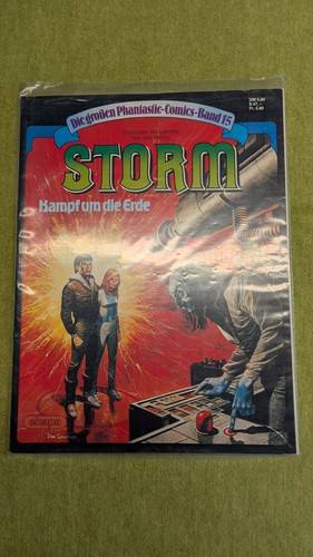 Die großen phantastic - großen, phantastic-comics