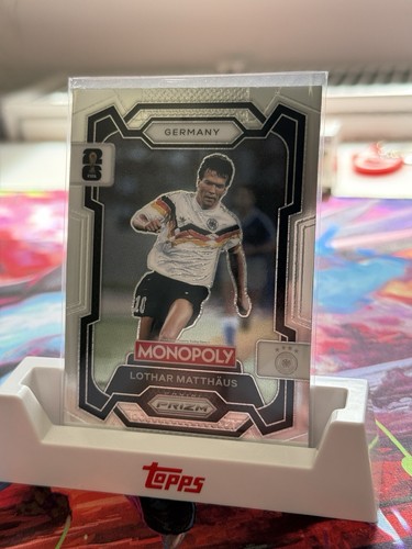 2026 panini prizm monopoly - 2026,