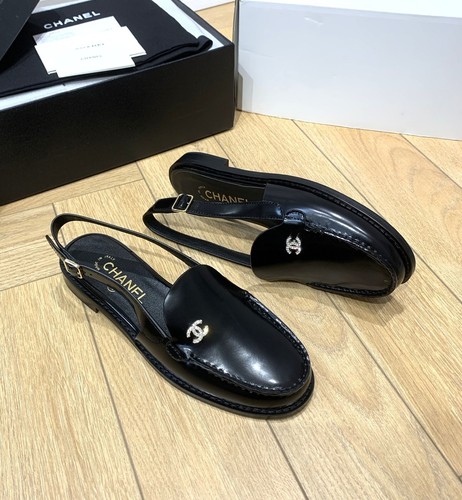 Chanel slingback sandalen - slingback,