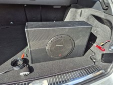 Rockford P300-8P Kompakter