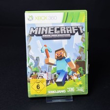 Minecraft - XBOX 360 Edition -