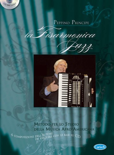 Fisarmonica jazz peppino - la,