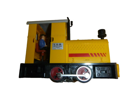 Lgb feldbahnlok 20910 spur - feldbahnlok, g