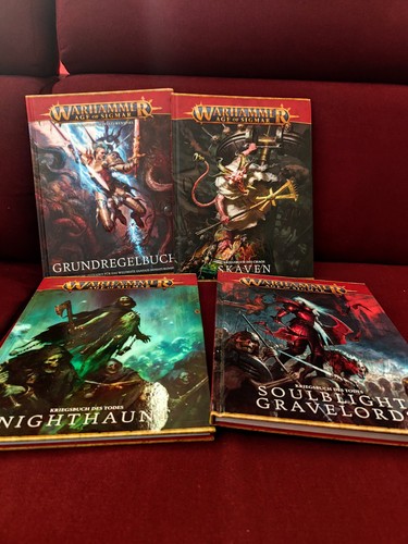 Age sigmar edition - sigmar, 3.