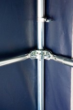 dwt Sturmgestänge Paket Zubehör Zusatzstangen Zusatzgestänge Stahlrohr ø25/22 mm