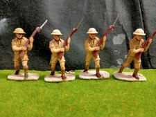 Bemalter airfix 54mm ww2 - airfix,