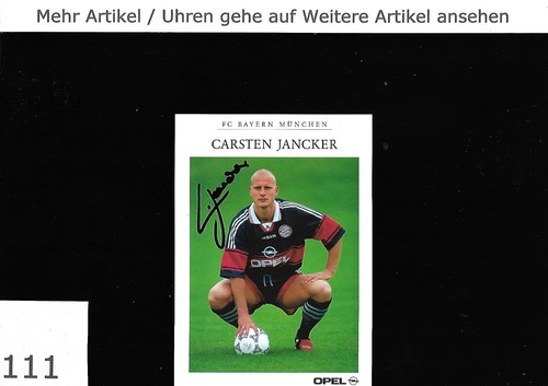 Carsten jancker - carsten,