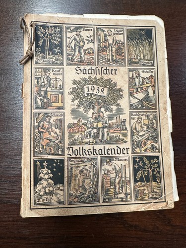Alter sächsischer - alter,