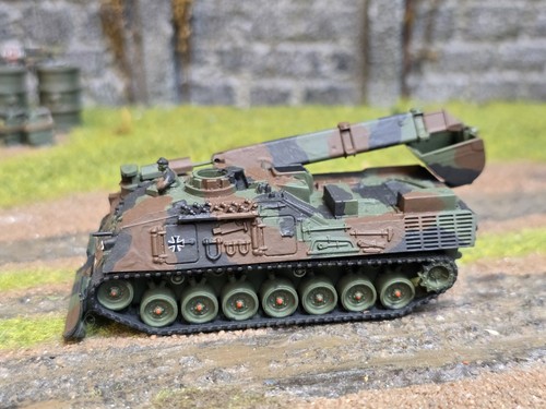 Roco minitanks bundeswehr - roco,