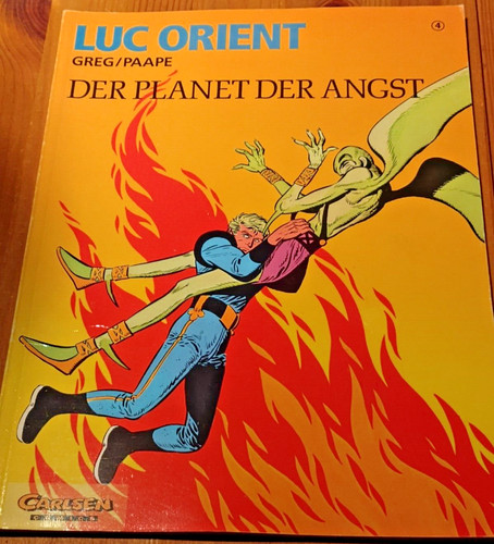 Luc orient der - -der,