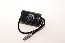 Arriflex / Arri variable speed