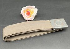 ORIGINAL DDR GÜRTEL POLIZEI