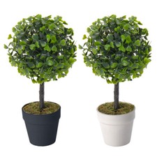 Buchs Baum Kugel künstlich