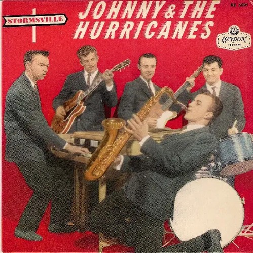 Johnny and the hurricanes - johnny,