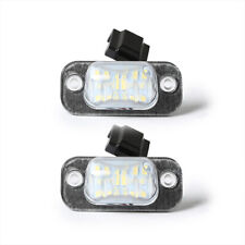 LED SMD Kennzeichenbeleuchtung Beleuchtung für VW Golf 3 Polo 6N Seat Ibiza
