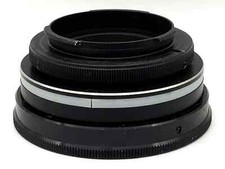 Zörk Objektivadapter Medium