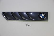 Original BMW Z3 Roadstar Seitenkiemen Verkleidung Kotflügel links 51138397505