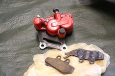 Bremssattel vorne 56186R + Oversize Gilera Runner 125 180 200 2t bis 2005