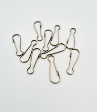 10 Stück Handtaschenkarabiner