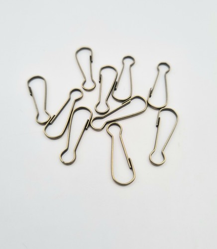 Stück handtaschenkarabiner - 10,