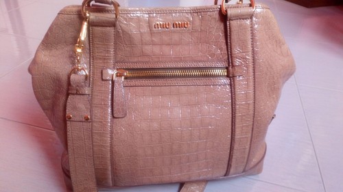 Original miumiu tasche - miumiu,