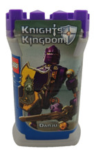 LEGO Knights Kingdom 8770 NEU & OVP Seltene Figur Sammler-Set Mittelalter Orig.