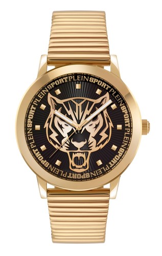 Plein sport unisex - uhr, analog