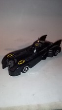 Batman 89 Batmobile, mit Batman drin, 18 cm lang, keine Hersteller Angabe drauf
