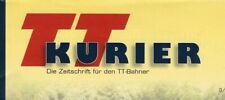 TT Kurier 2025 verschiedene