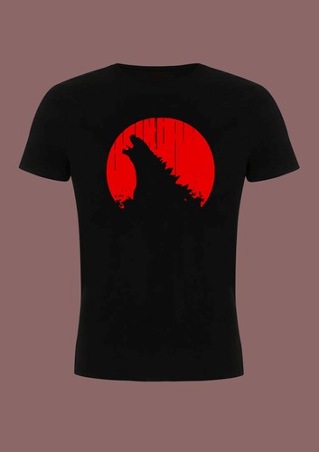 Godzilla,Ghostbusters,King