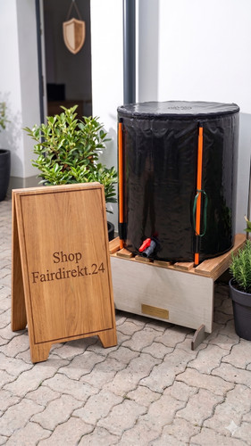 100l wassertank faltbar - wassertank,