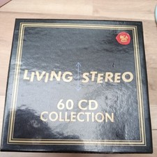 Living Stereo 60CD Collection
