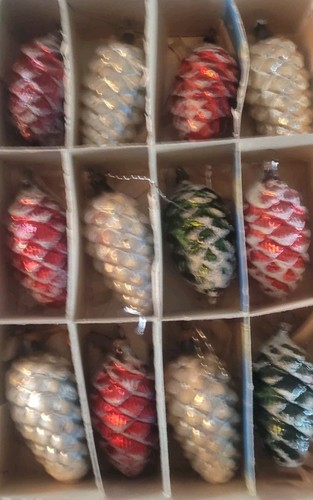 Alter christbaumschmuck - ,